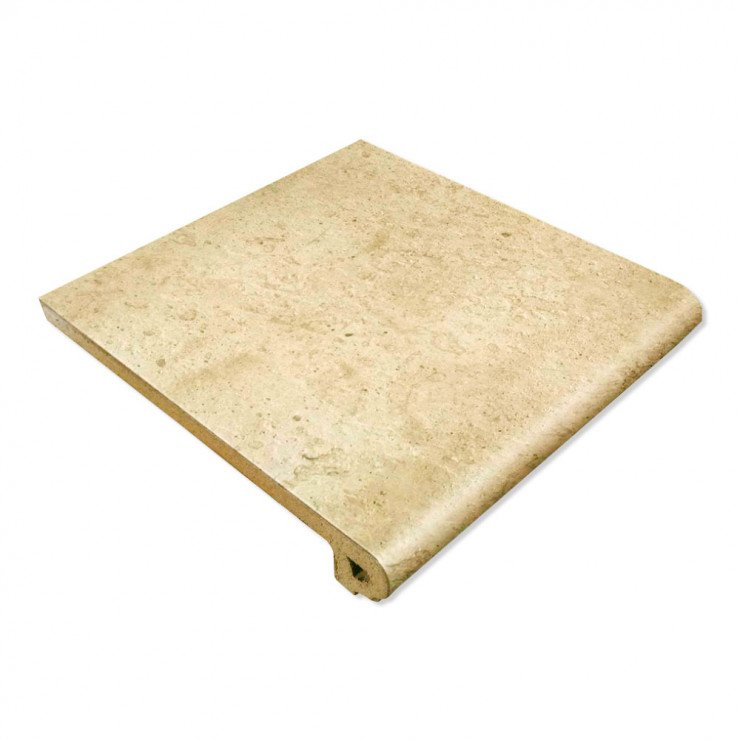 Trappeklinker Orion Beige Mat 33x33 cm-0